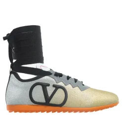 Valentino Garavani V-Logo Sneaker Multicolour Low-Top-Sneaker
