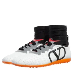 Valentino Garavani V-Logo Sneaker White Low-Top-Sneaker