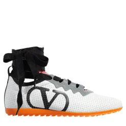 Valentino Garavani V-Logo Sneaker White Low-Top-Sneaker