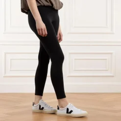 Veja Campo Canvas White Black Low-Top-Sneaker
