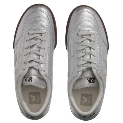 Veja Panenka Silver Pierre Bark Low-Top-Sneaker