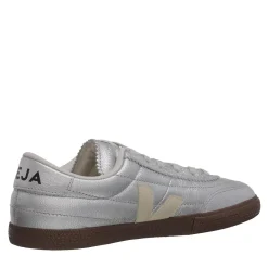 Veja Panenka Silver Pierre Bark Low-Top-Sneaker