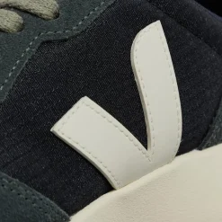Veja Paulistana Black Pierre Low-Top-Sneaker