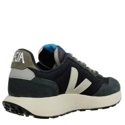Veja Paulistana Black Pierre Low-Top-Sneaker