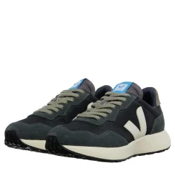 Veja Paulistana Black Pierre Low-Top-Sneaker