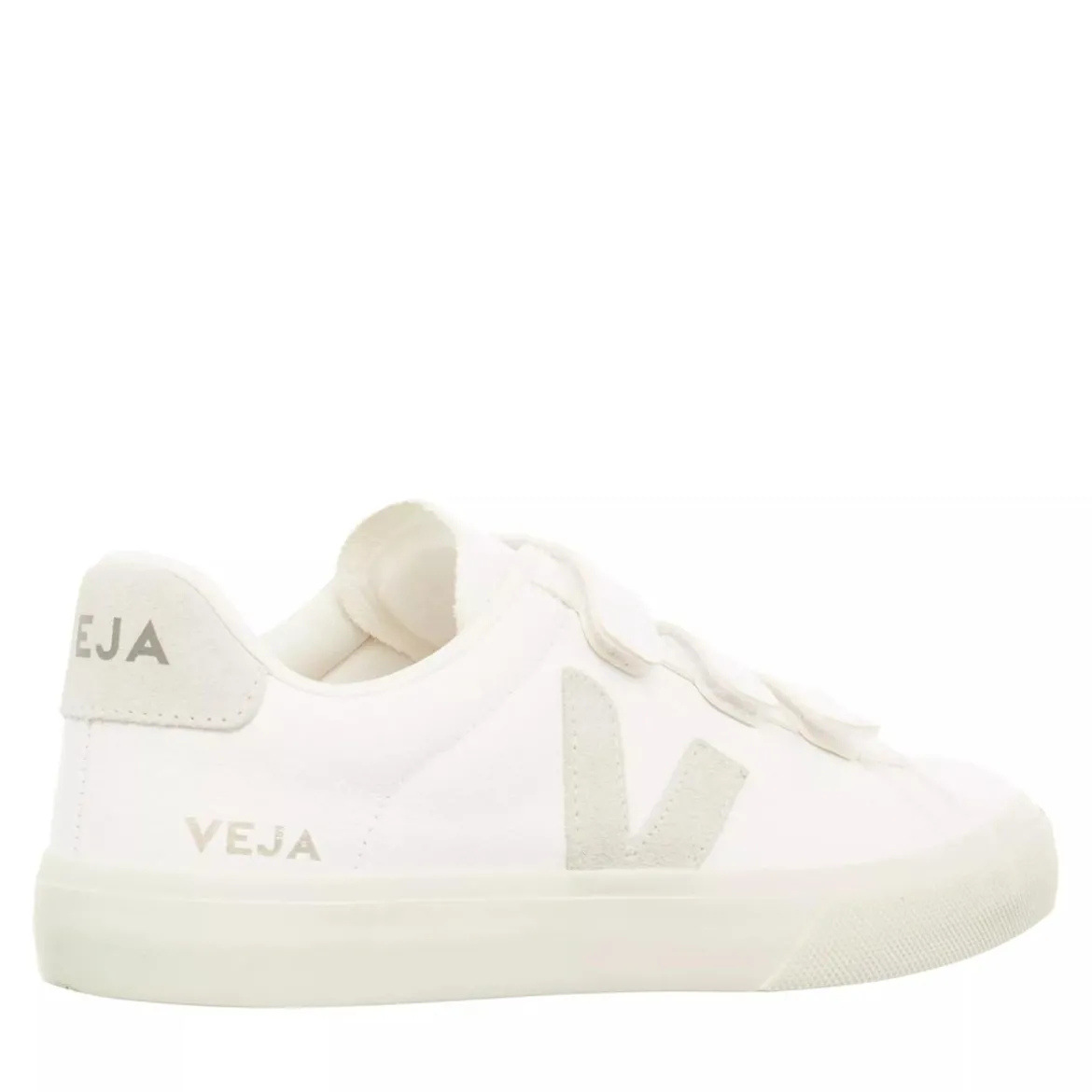 Veja Recife Leather Extra White Natural Low-Top-Sneaker