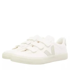 Veja Recife Leather Extra White Natural Low-Top-Sneaker
