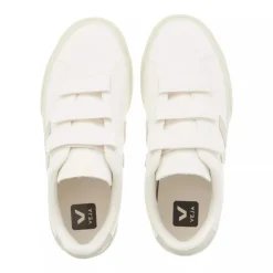 Veja Recife Leather Extra White Natural Low-Top-Sneaker