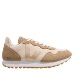 Veja SDU Rec Natural Platine Low-Top-Sneaker