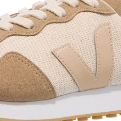Veja SDU Rec Natural Platine Low-Top-Sneaker
