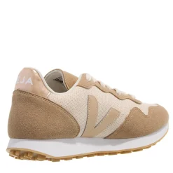 Veja SDU Rec Natural Platine Low-Top-Sneaker