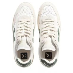 Veja V-90 Extra White Cyprus Low-Top-Sneaker