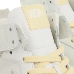 Veja V-95 Extra White Natural High-Top-Sneaker