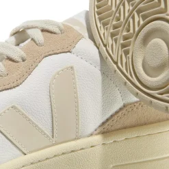 Veja V-90 Extra White/Pierre Low-Top-Sneaker