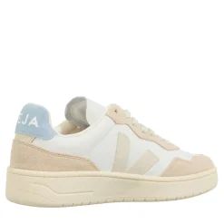 Veja V-90 Extra White Pierre Steel Low-Top-Sneaker