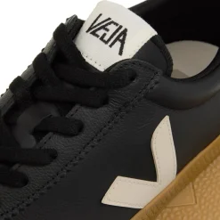 Veja Volley Black Pierre Low-Top-Sneaker