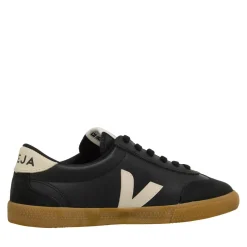 Veja Volley Black Pierre Low-Top-Sneaker