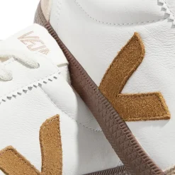 Veja Volley White Tent Bark Low-Top-Sneaker