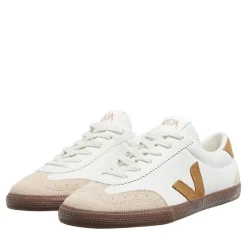 Veja Volley White Tent Bark Low-Top-Sneaker