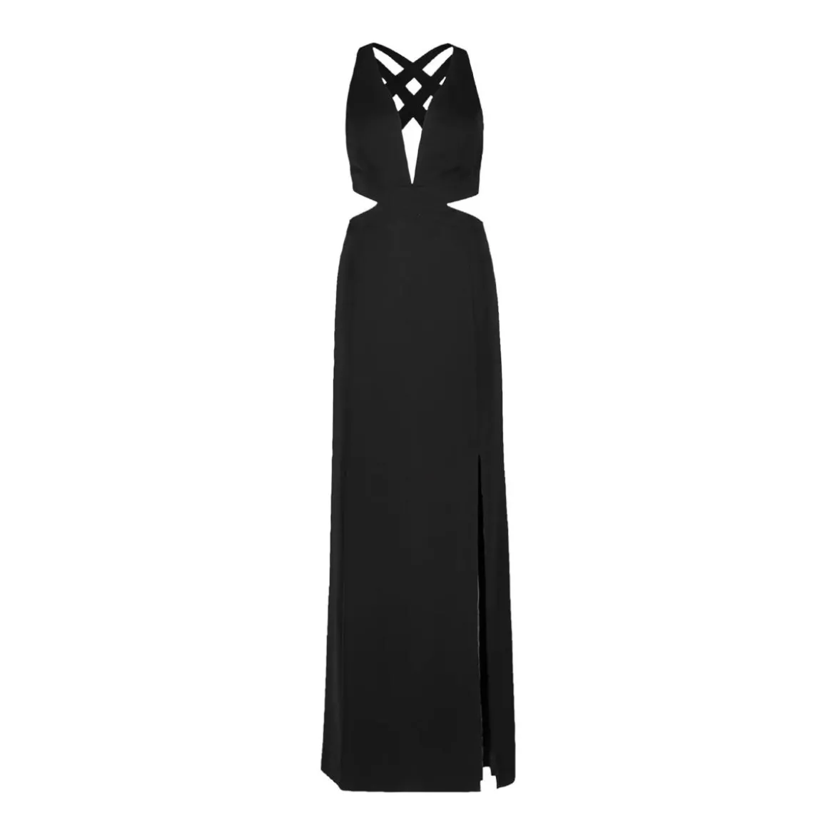 Vera Mont Abendkleid Schwarz Abendkleid
