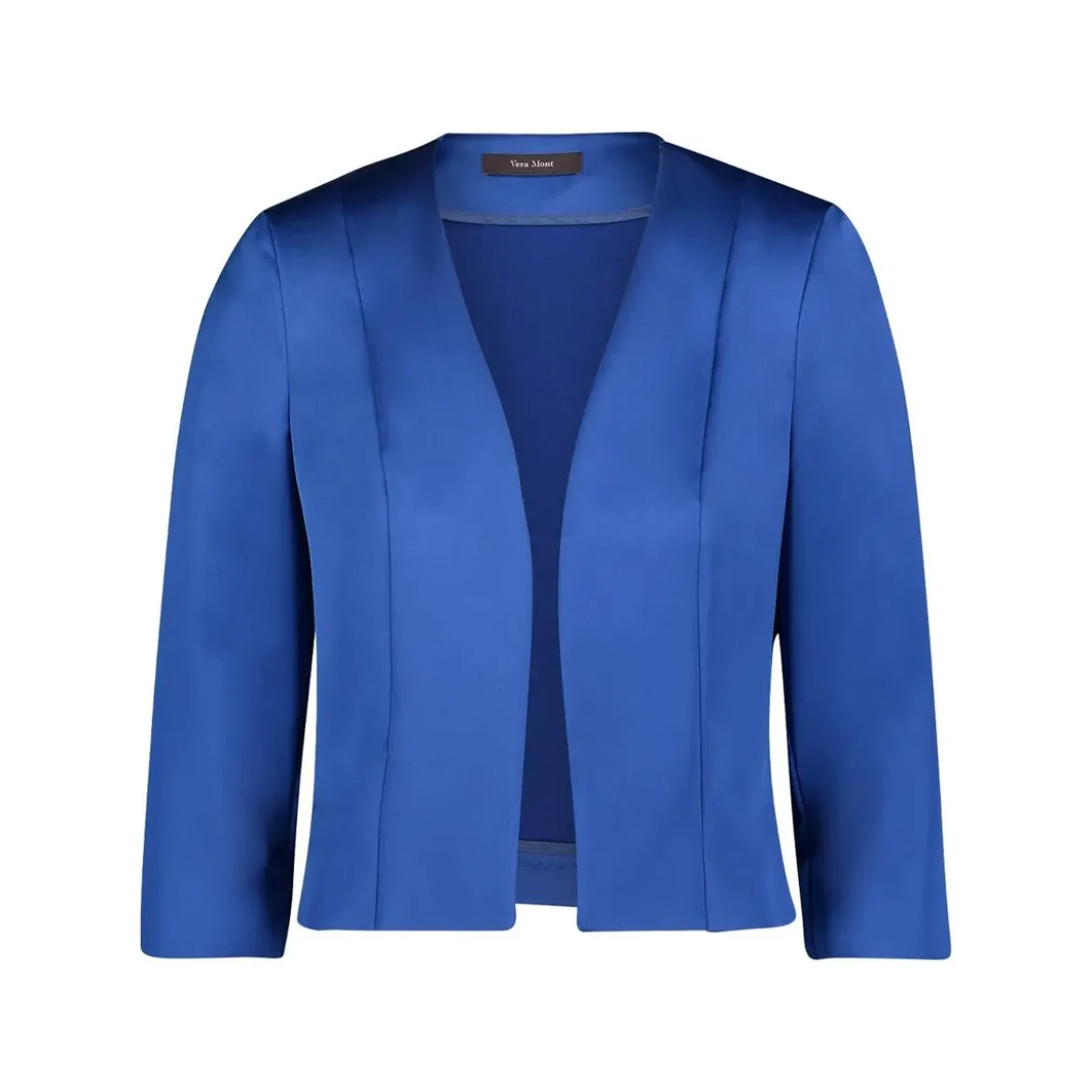 Vera Mont Blazer Blau Blazer