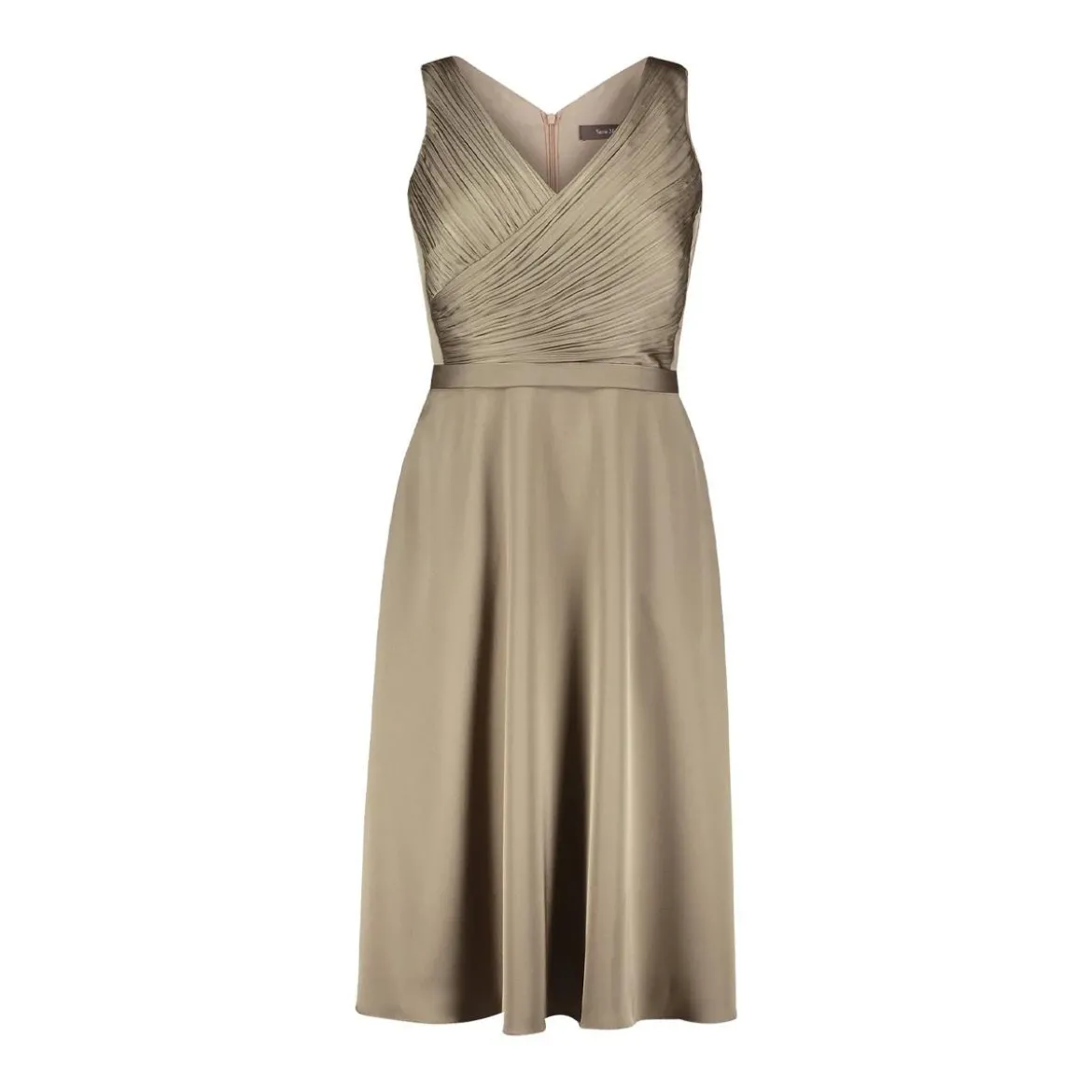 Vera Mont Cocktailkleid Grün Cocktailkleid
