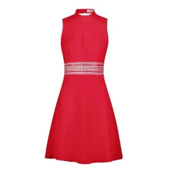 Vera Mont Cocktailkleid Rot Cocktailkleid