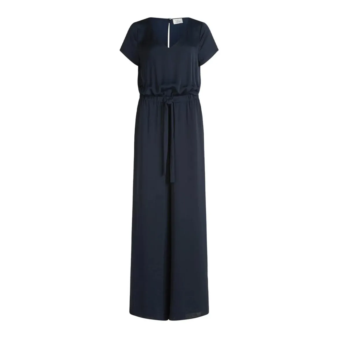 Vera Mont Jumpsuit Dunkelblau Jumpsuit