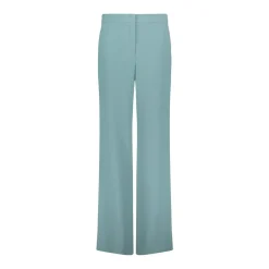 Vera Mont Stoffhose Blau