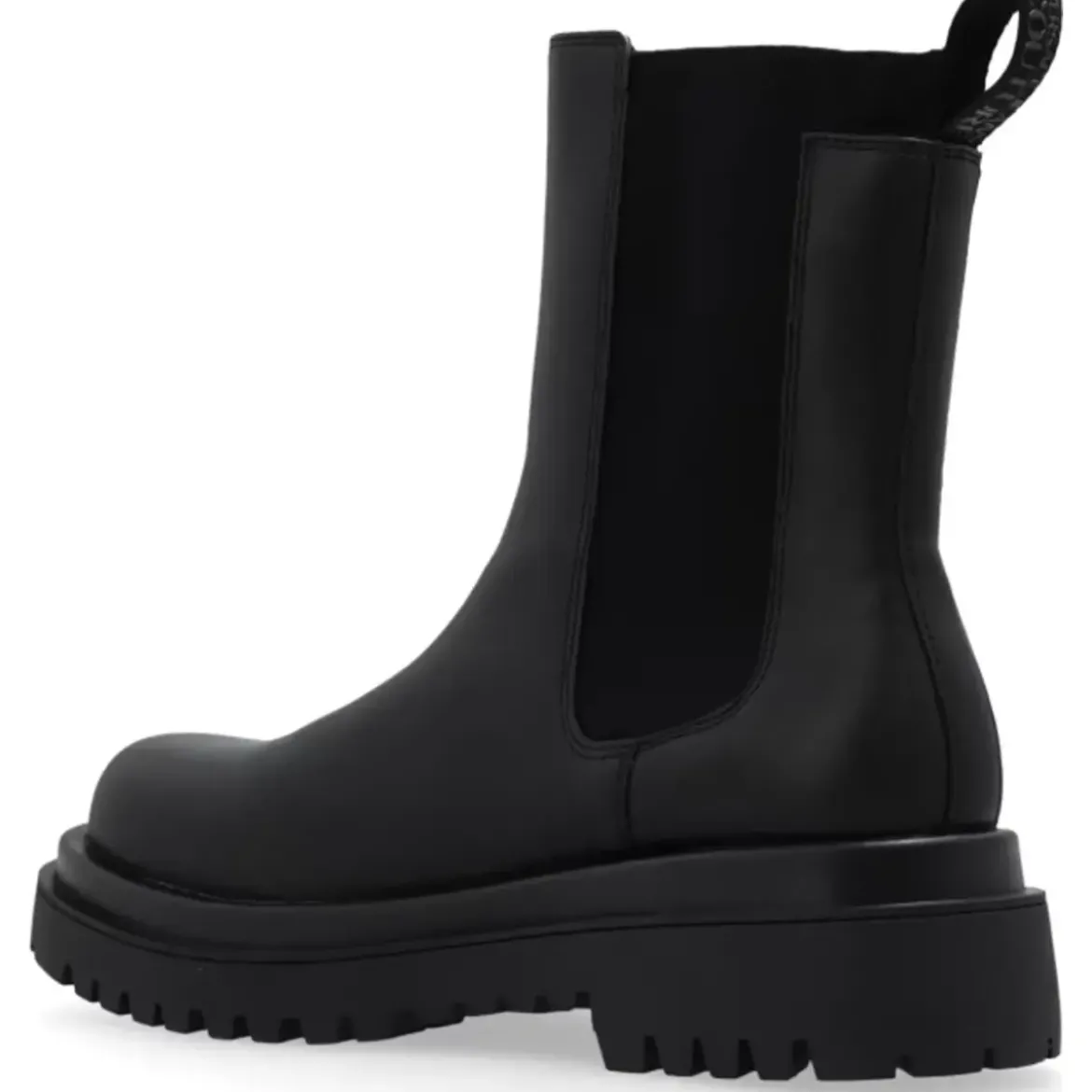 Versace Jeans Couture Fondo Drew Black Stiefeletten