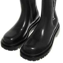 Versace Jeans Couture Fondo Drew Black Stiefeletten