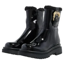 Versace Jeans Couture Fondo Drew Black Stiefeletten