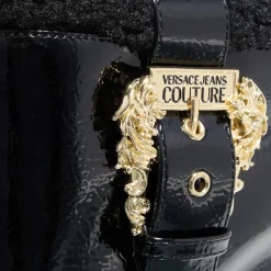 Versace Jeans Couture Fondo Drew Black Stiefeletten