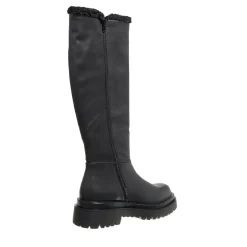 Versace Jeans Couture Fondo Drew Black Stiefel