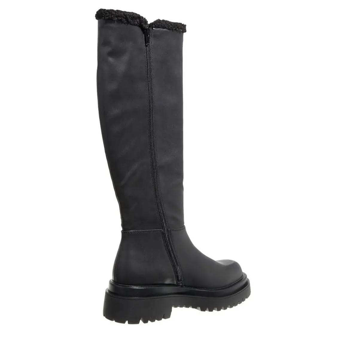 Versace Jeans Couture Fondo Drew Black Stiefel