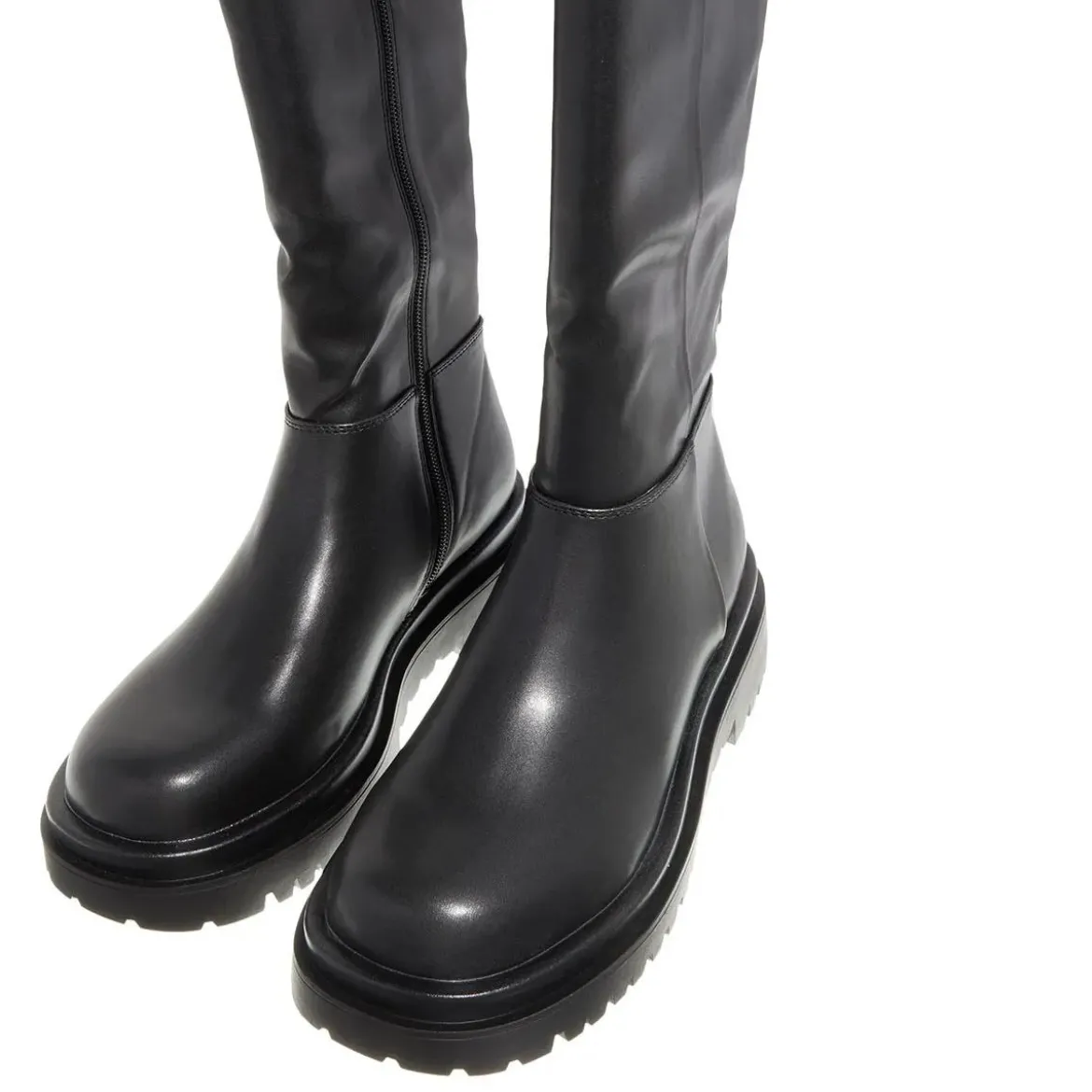 Versace Jeans Couture Fondo Drew Black Stiefel