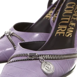 Versace Jeans Couture Fondo MandyLilac Pumps