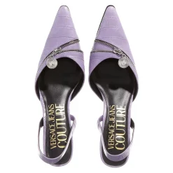 Versace Jeans Couture Fondo MandyLilac Pumps