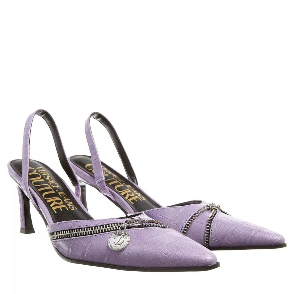 Versace Jeans Couture Fondo MandyLilac Pumps