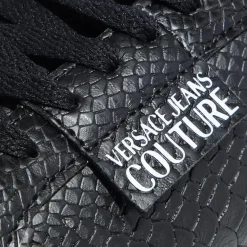Versace Jeans Couture Fondo Ravewing Black Low-Top-Sneaker
