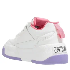 Versace Jeans Couture Fondo RavewingWhite Low-Top-Sneaker