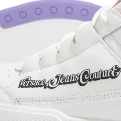 Versace Jeans Couture Fondo RavewingWhite Low-Top-Sneaker