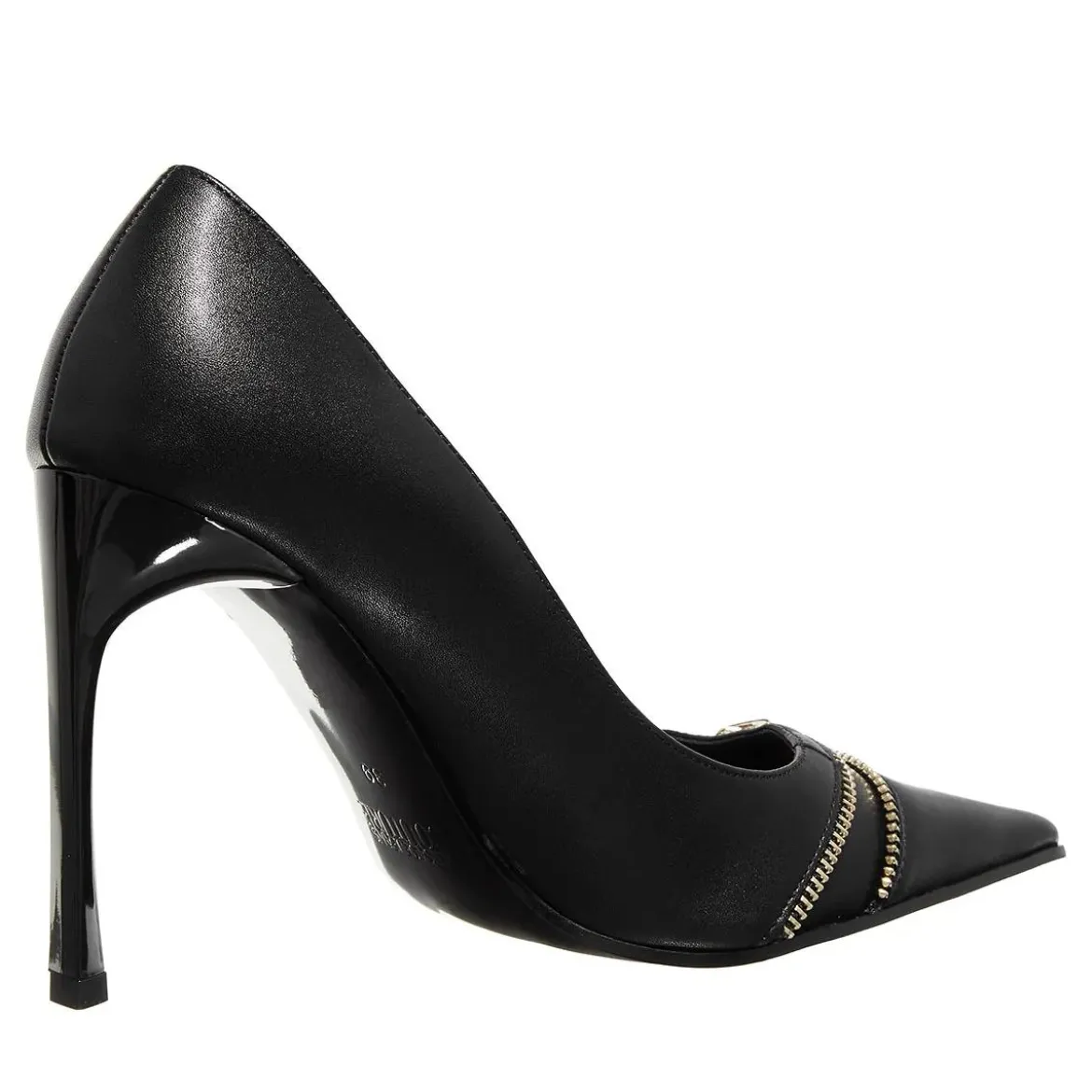 Versace Jeans Couture Fondo Sadie Black Pumps