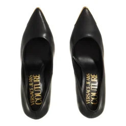 Versace Jeans Couture Fondo Scarlett Dis. S50 Black Pumps