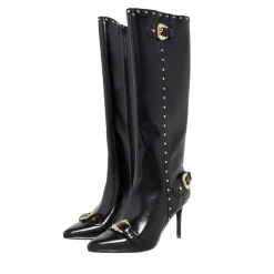Versace Jeans Couture Fondo Scarlett Black Stiefel