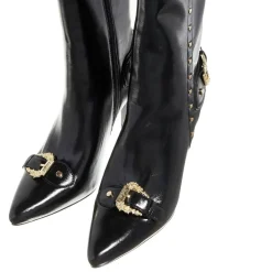 Versace Jeans Couture Fondo Scarlett Black Stiefel