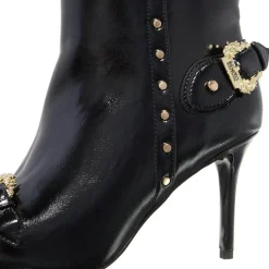 Versace Jeans Couture Fondo Scarlett Black Stiefel