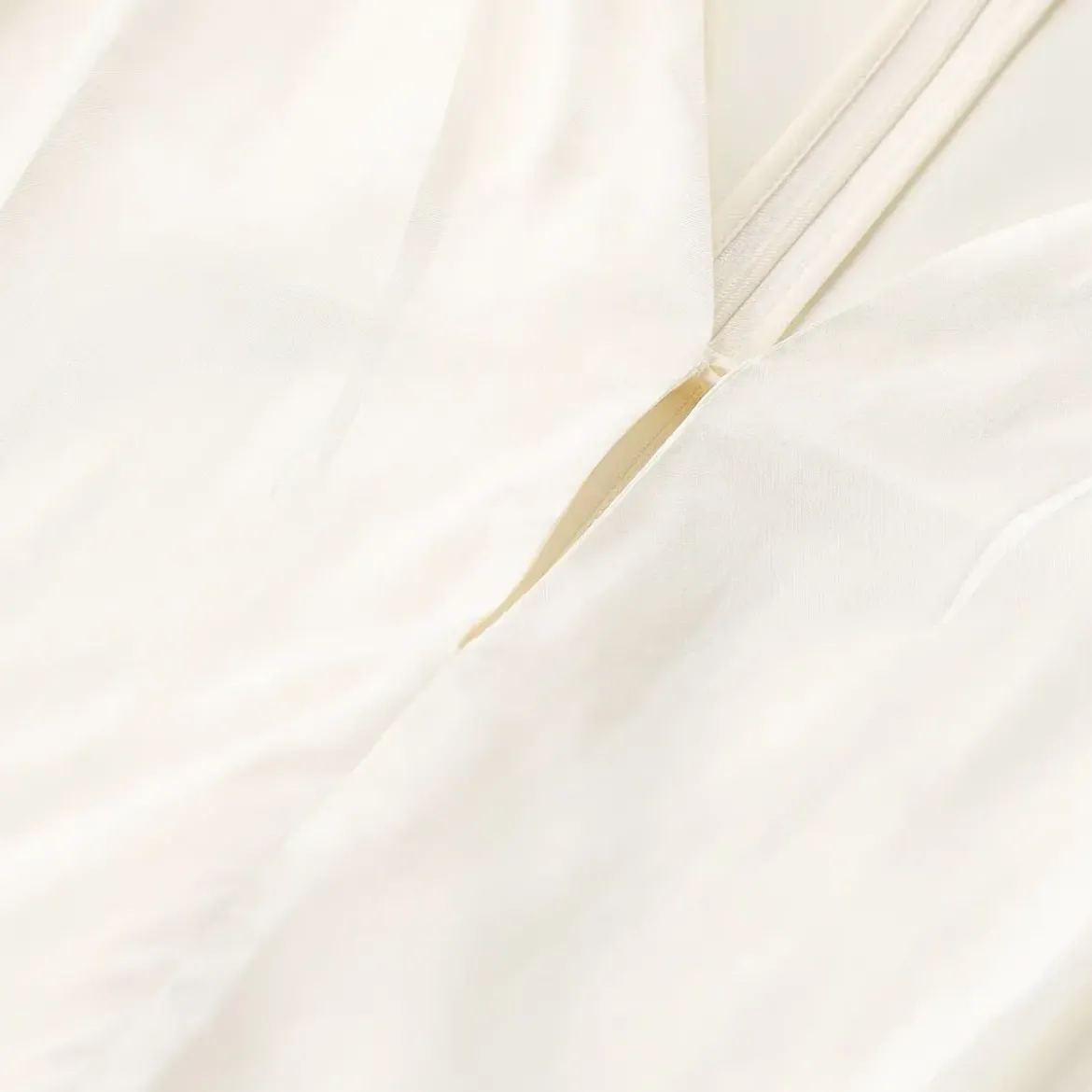 Victoria Beckham Bluse aus Seide weiß Bluse
