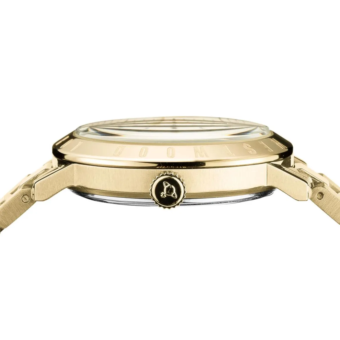 Vivienne Westwood BLOOMSBURRY gold Quarzuhr