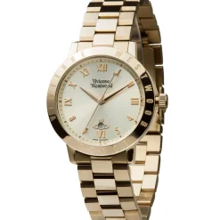 Vivienne Westwood BLOOMSBURRY gold Quarzuhr